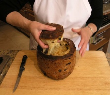 stuffed panettone xx03
